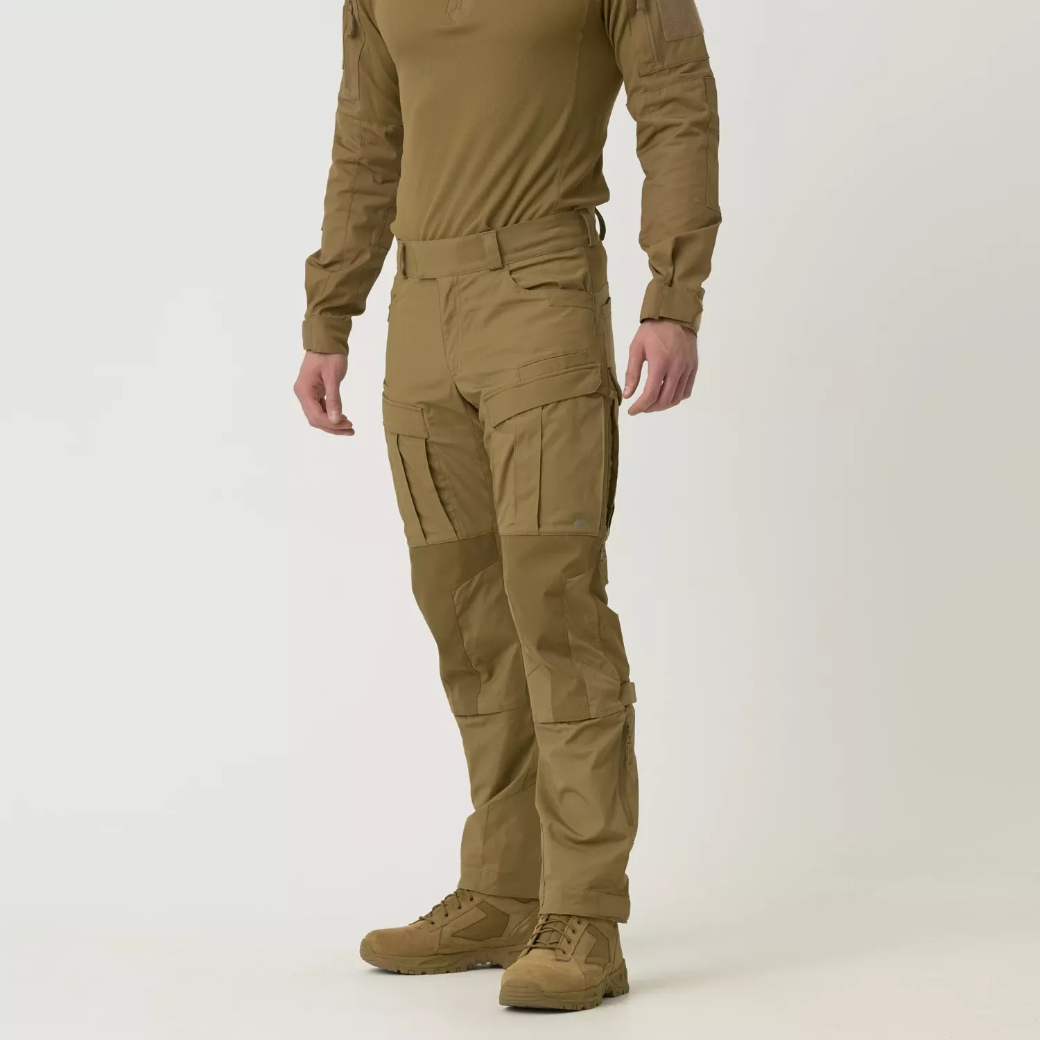 Брюки Helikon-Tex MCDU Pants MultiCam — обзор и характеристики