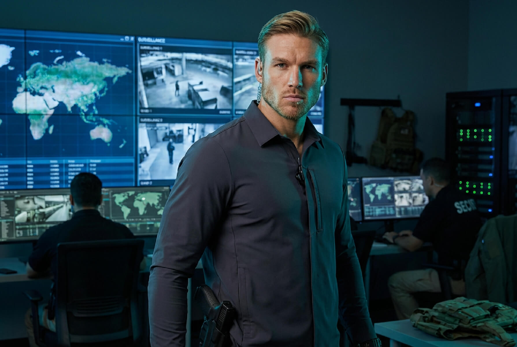 ​  APEX Keran — рубашка, созданная для тех, кто работает в движении