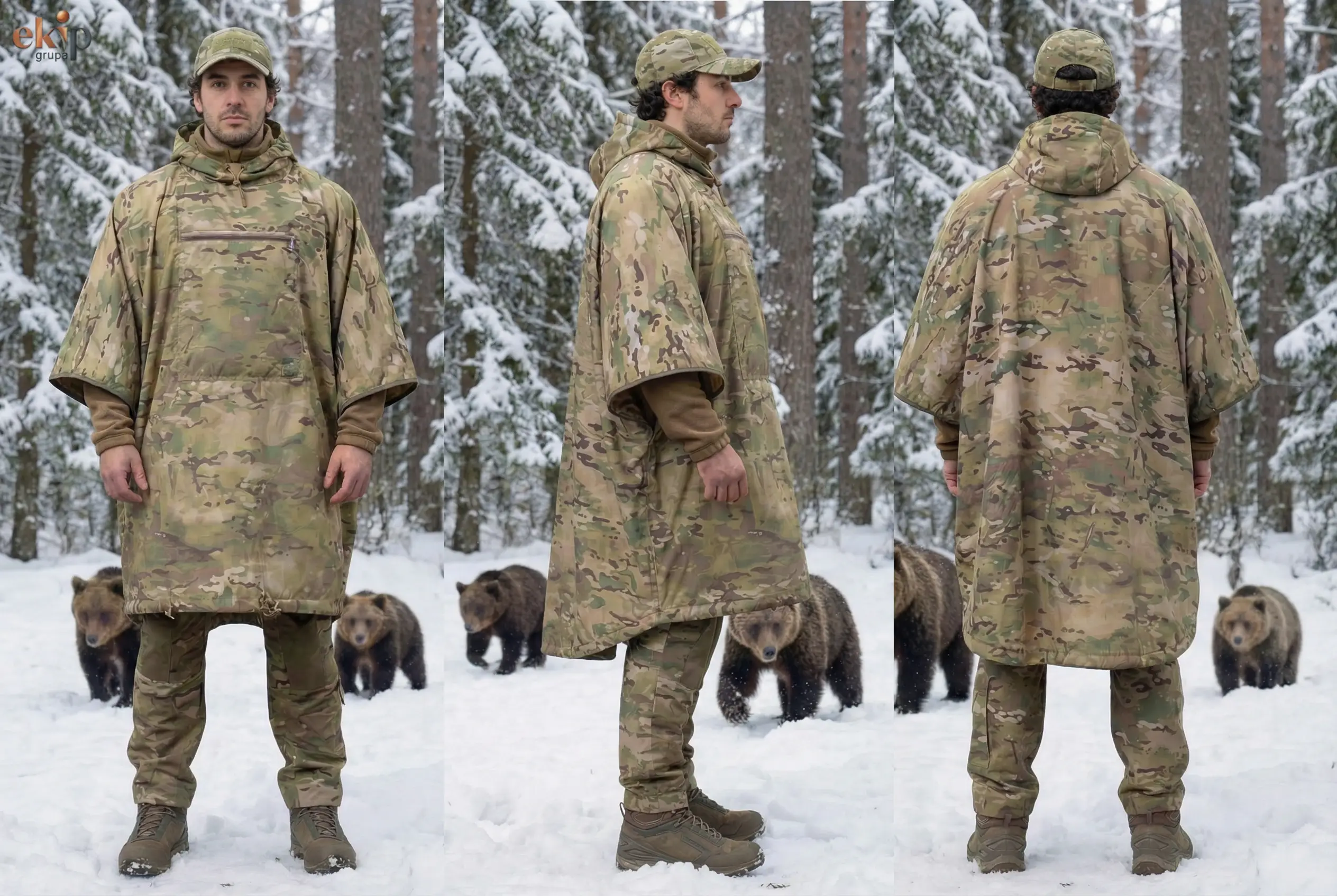 Почему тактический комплект Helikon-Tex + Prabos — это лучшая комбинация