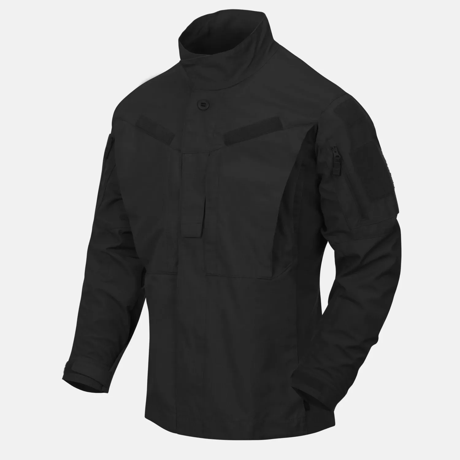 Рубашка MBDU из рипстопа NyCo Helikon-Tex: размеры, посадка и выбор