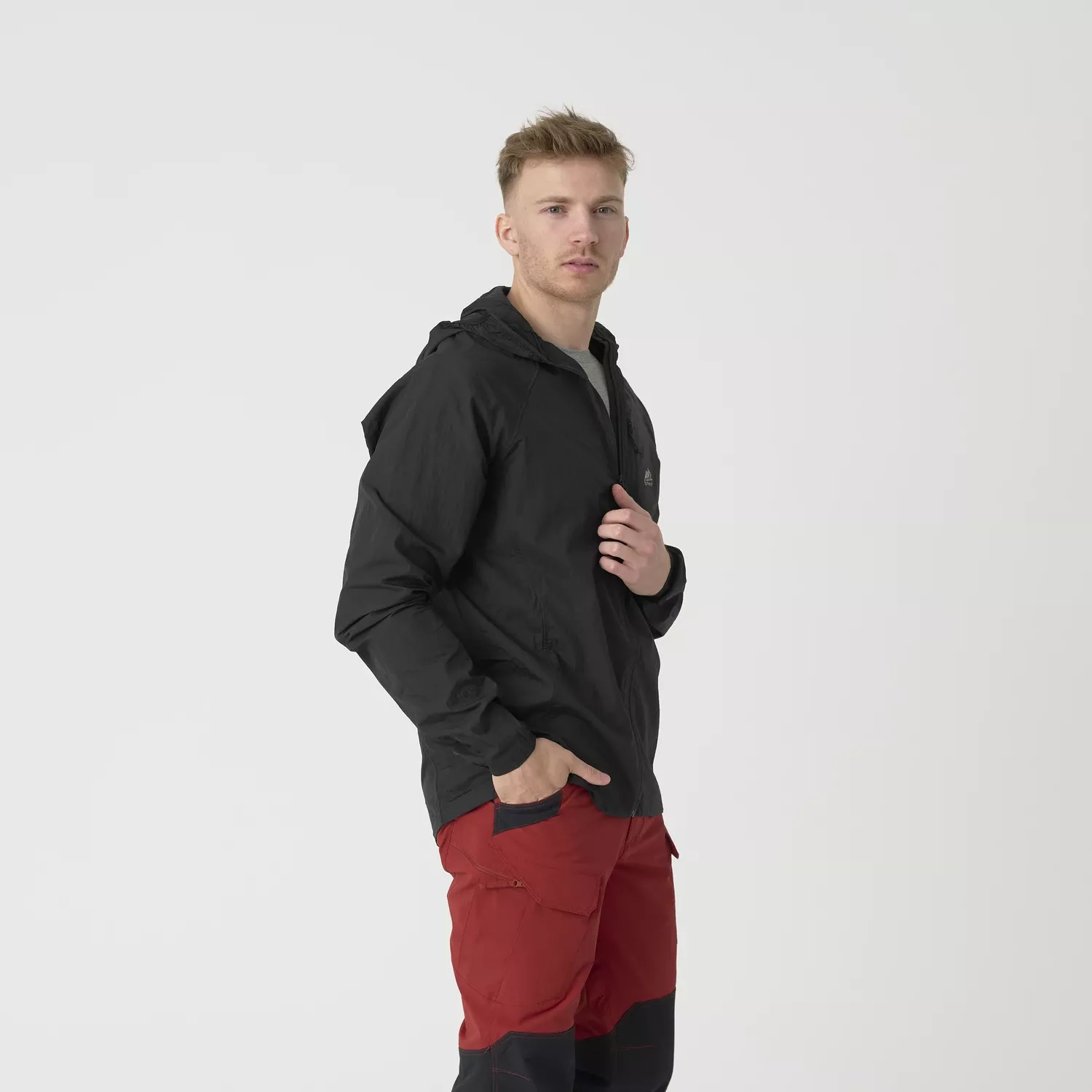 Куртка Tramontane из нейлона Windpack Helikon-Tex обзор