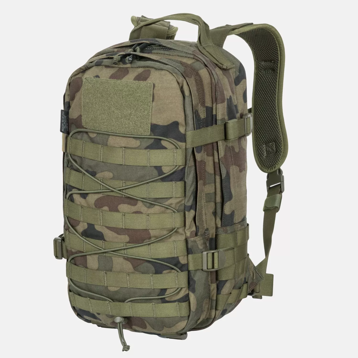 Рюкзак Raccoon Mk2 из ткани Cordura Helikon-Tex: обзор и отзывы