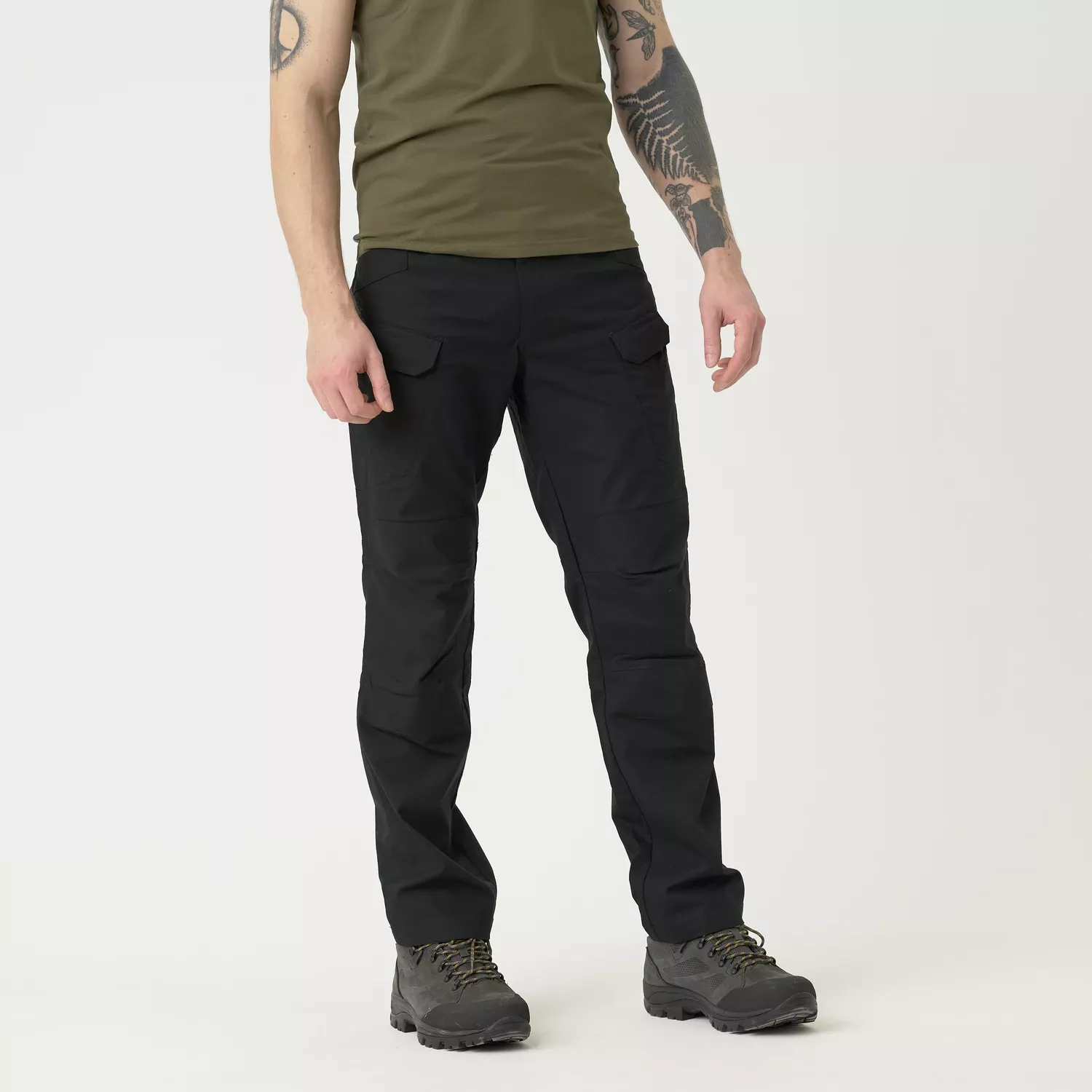 Брюки UTP® PolyCotton Canvas Helikon-Tex: обзор, характеристики и отзывы