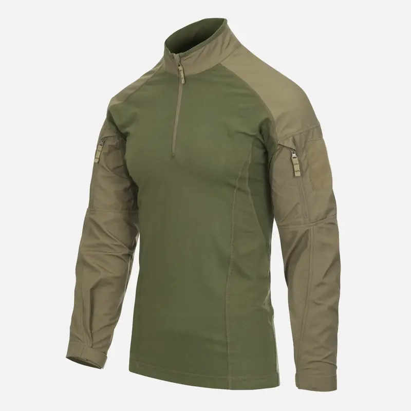 Боевая рубашка Vanguard Combat Shirt: обзор, характеристики и отзывы