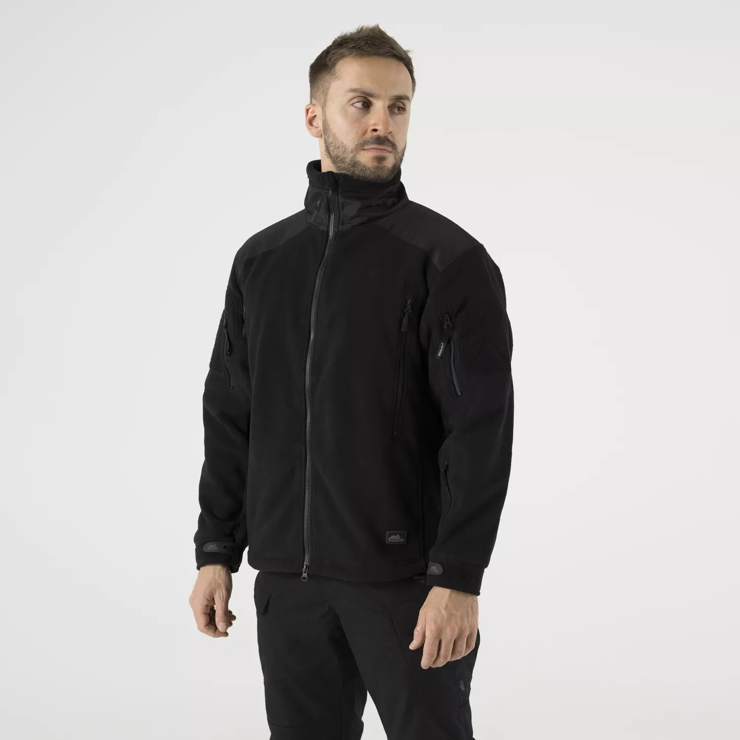 Флис Liberty размеры и посадка Helikon-Tex: как не ошибиться