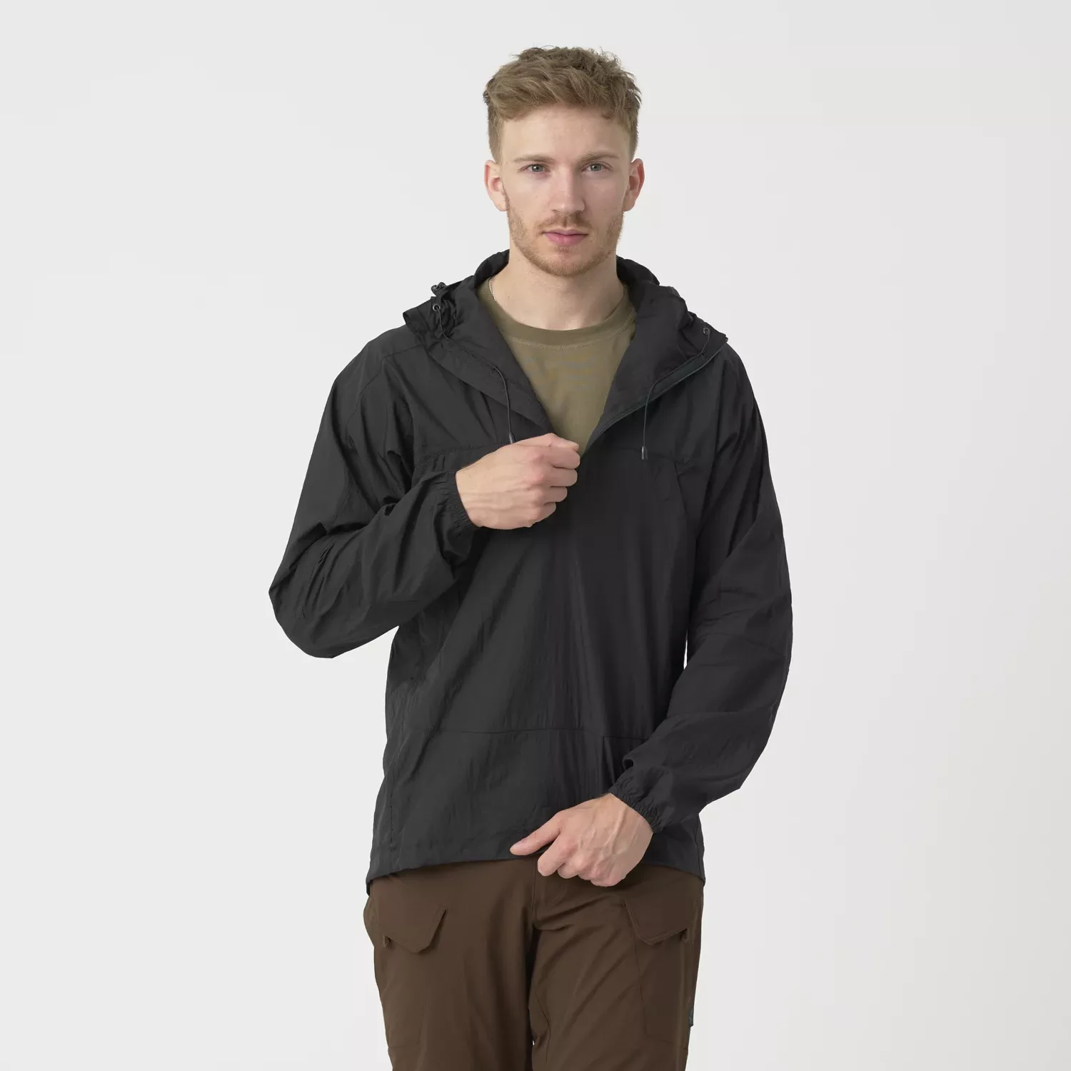 Куртка Windrunner из нейлона Windpack Helikon-Tex: обзор и отзывы