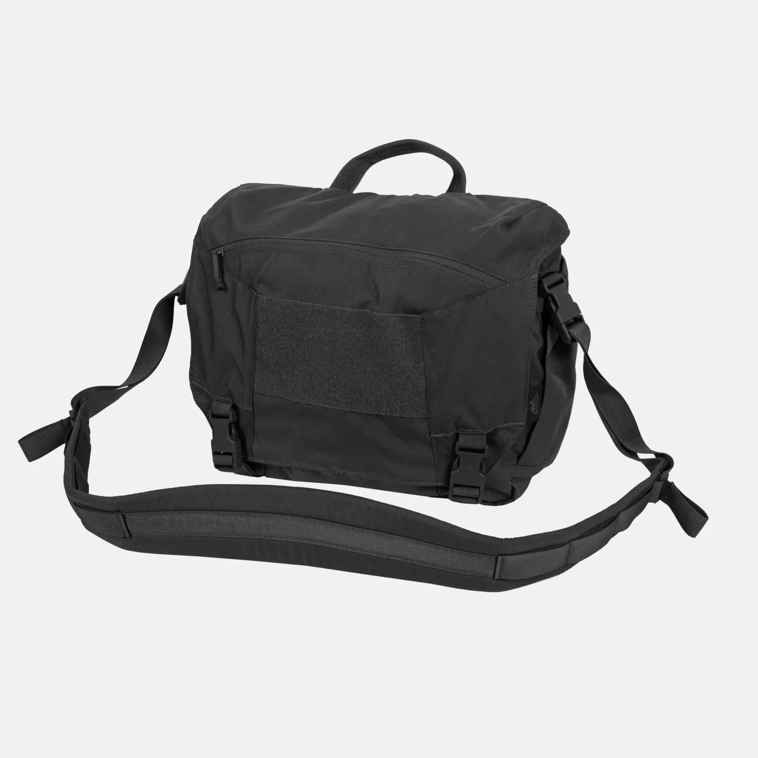Сумка Urban Courier Medium из ткани Cordura размеры и посадка: как выбрать