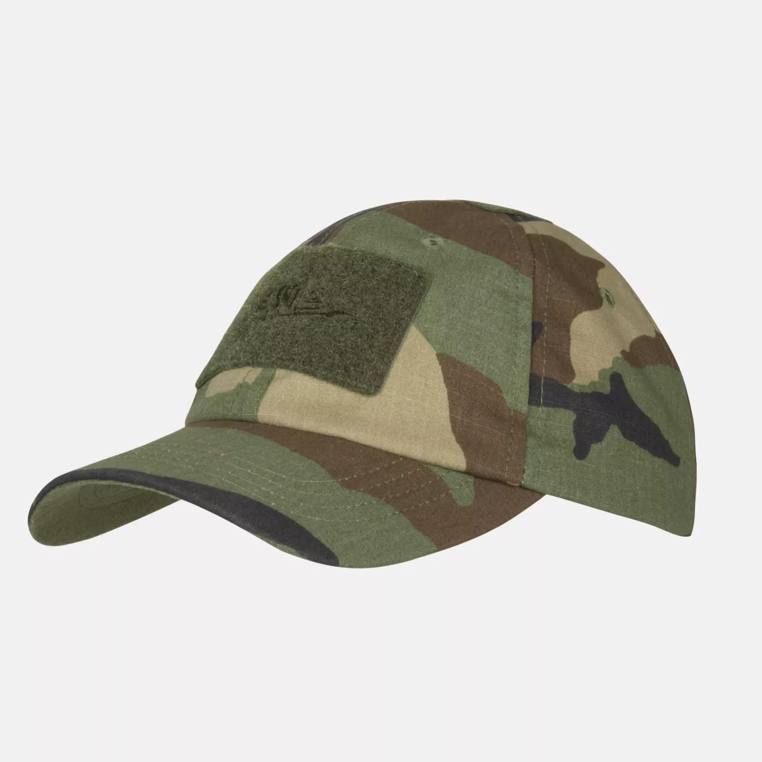 Бейсболка Helikon-Tex Baseball Cap PolyCotton Ripstop размеры и посадка