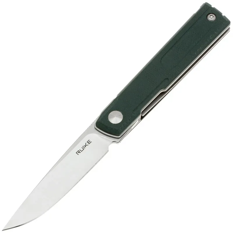 Складной нож Ruike D712: что умеет сталь 8Cr13MoV и рукоять G10