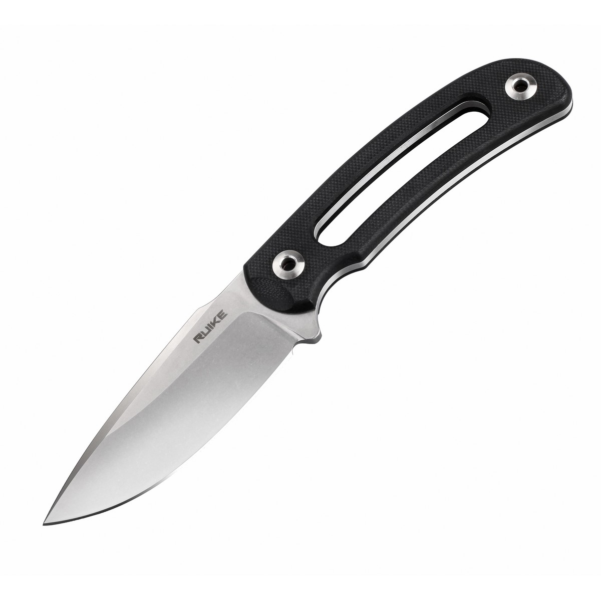 Нож Ruike Hornet F815 черный F815-B размеры и посадка: как не ошибиться