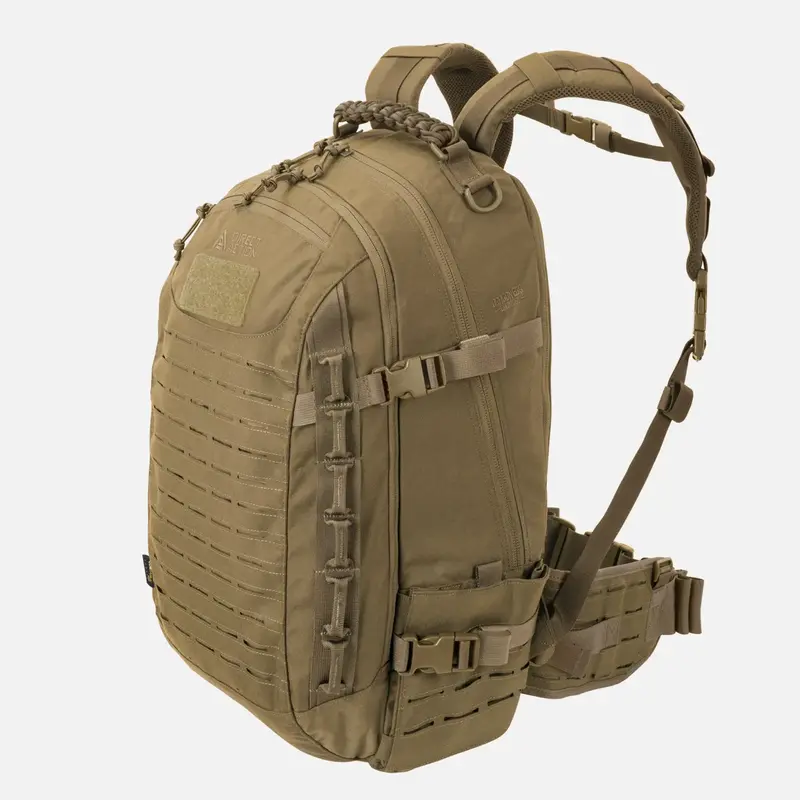 Увеличенный рюкзак Dragon Egg из Cordura® 500D: обзор и характеристики