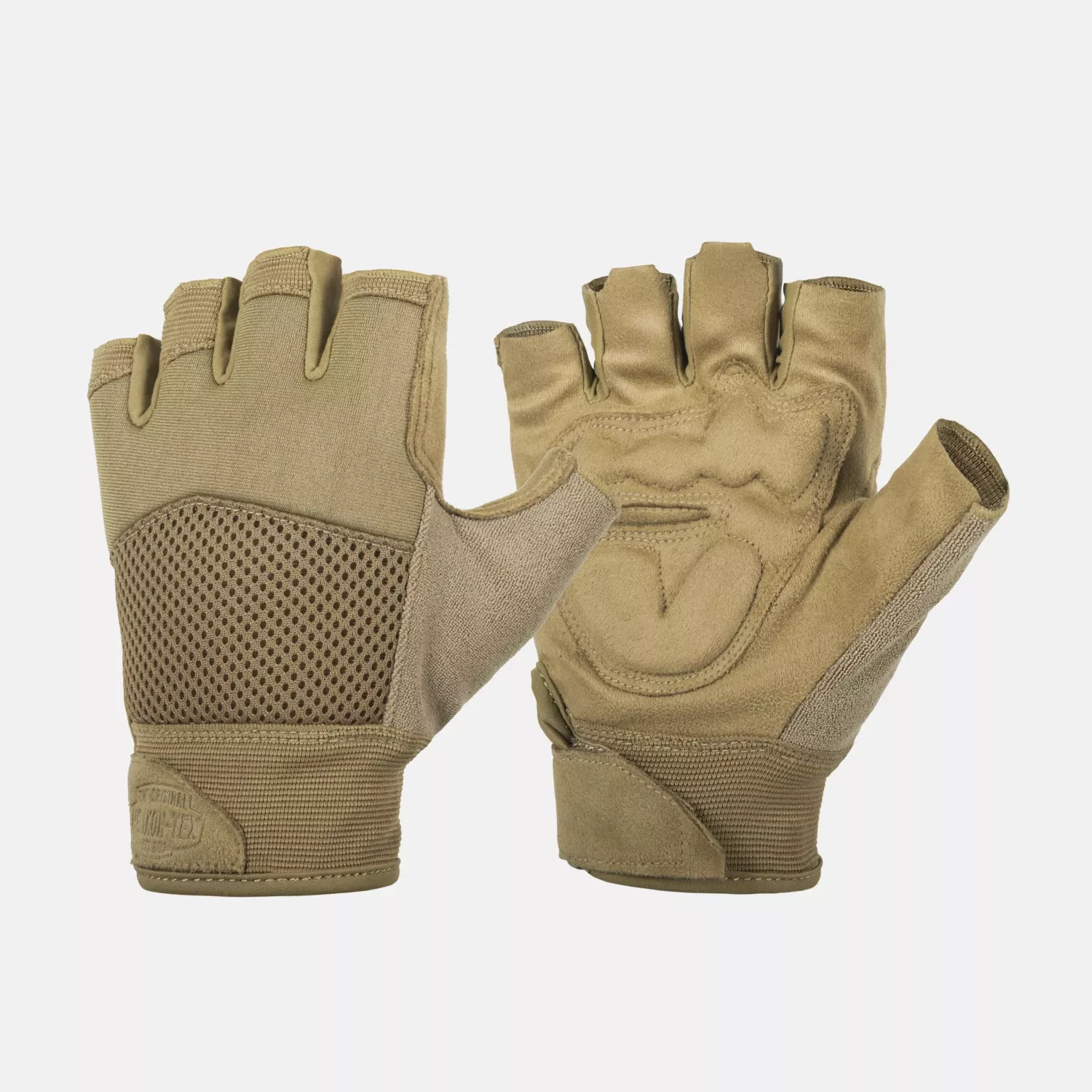 Перчатки Helikon-Tex Half Finger Mk2: разбор модели для стрельбы