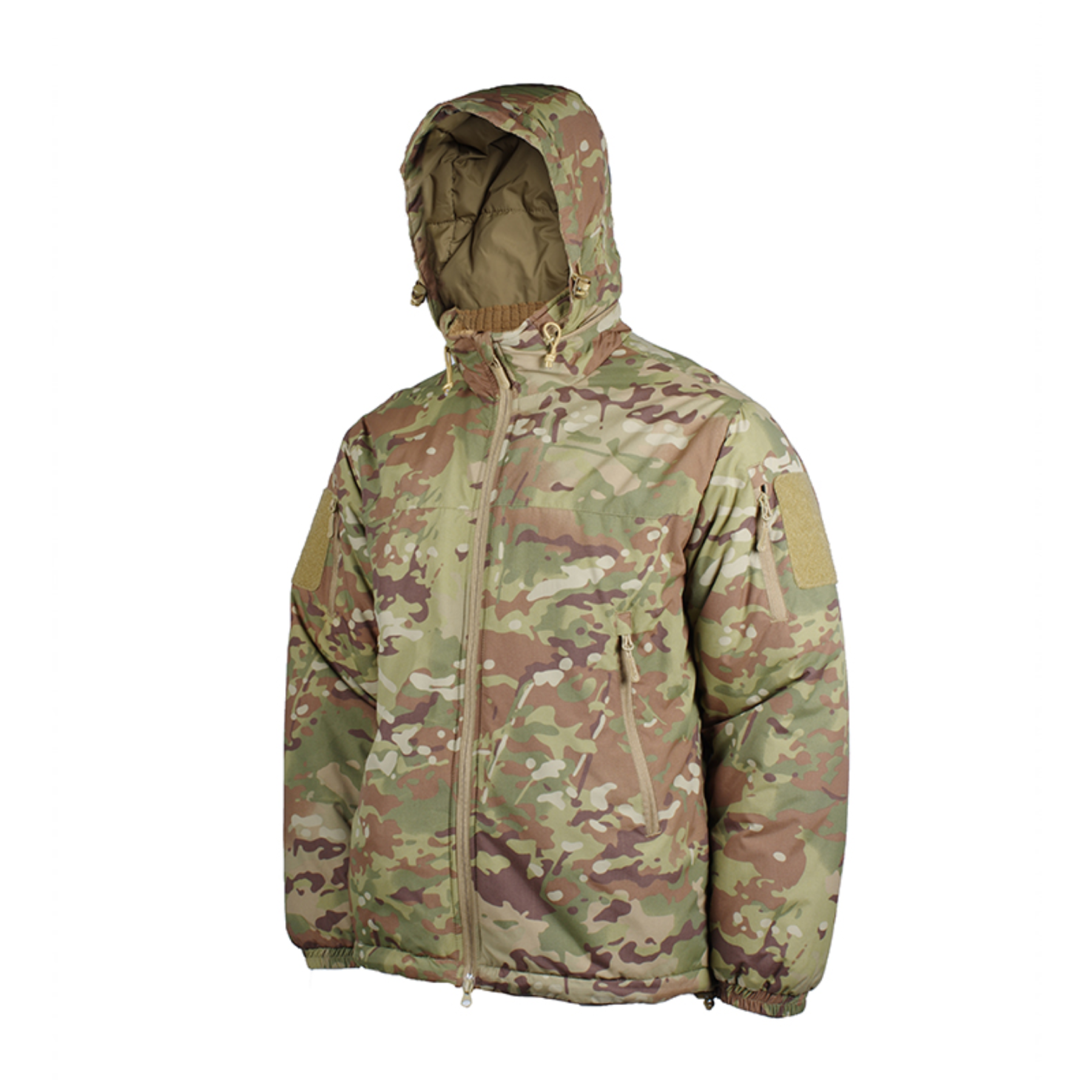 Тактическая куртка Level 7 GONGTEX: для каких задач подходит
