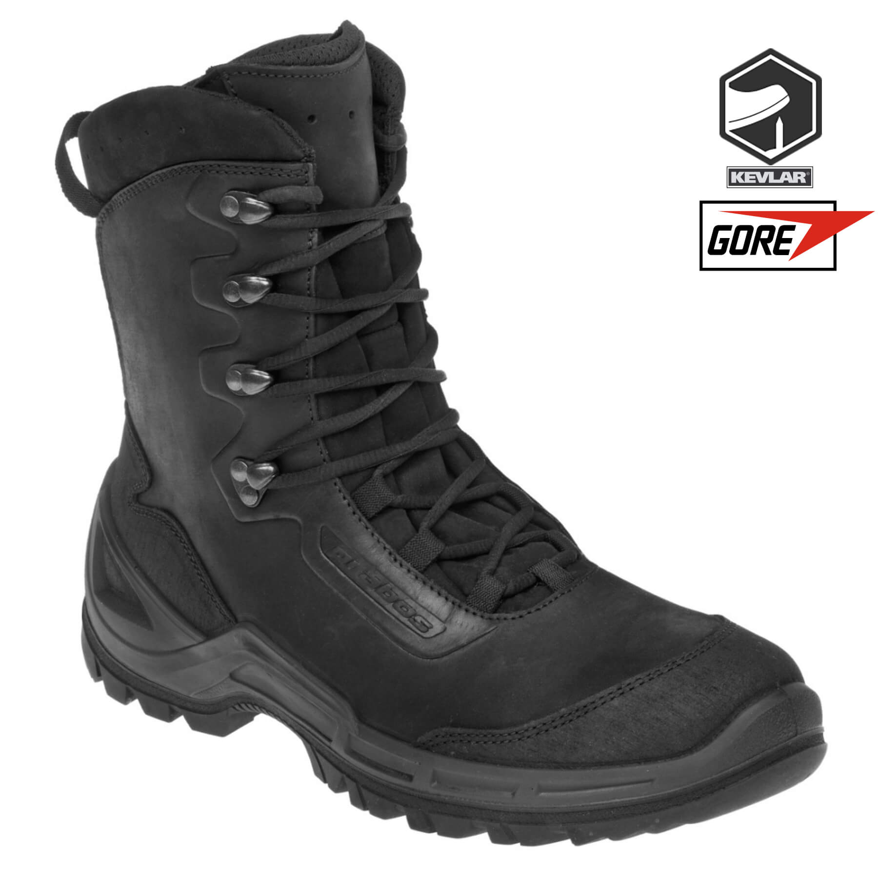 Ботинки Prabos Vagabund High GTX: чем запомнились и кому подойдут