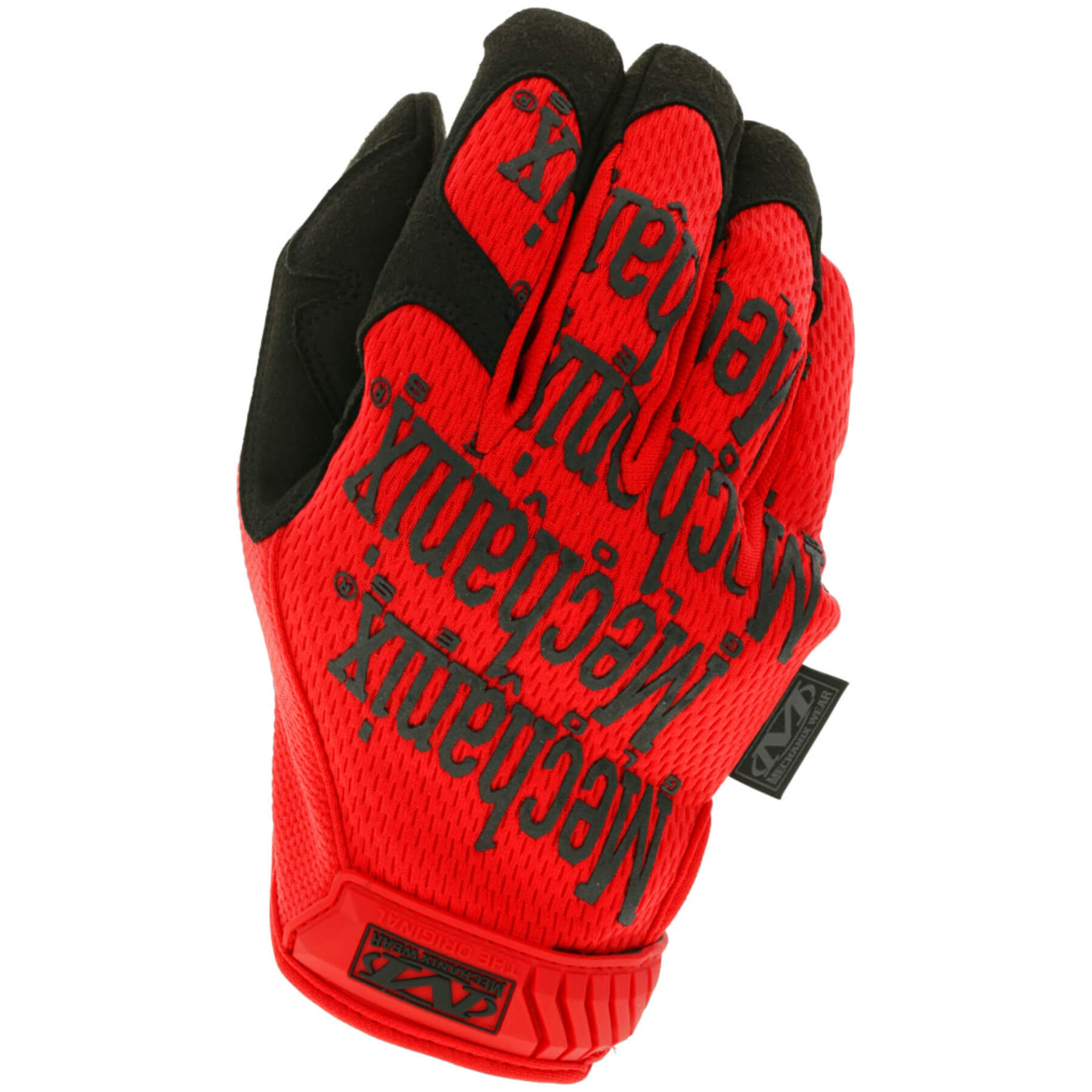 Перчатки THE ORIGINAL® R.E.D.: сравнение с аналогами Mechanix и выбор
