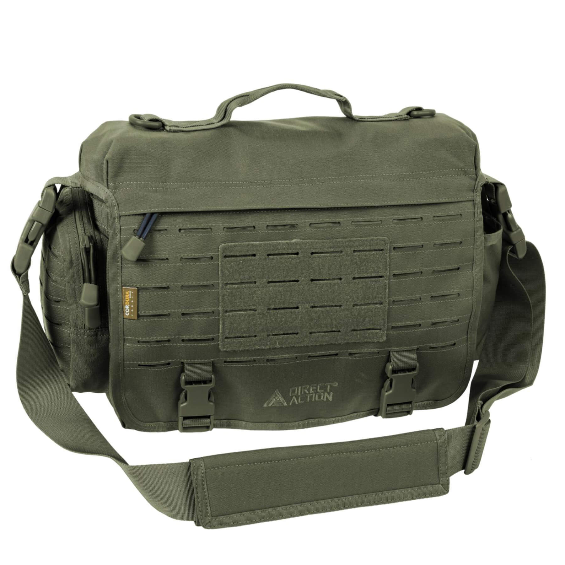 Как стирать сумку Direct Action Messenger, чтобы не убить Cordura