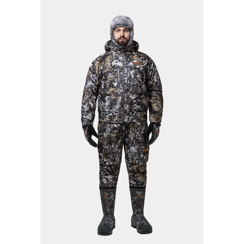 Костюм Remington Necessity Winter Forest или Winner: чем отличаются