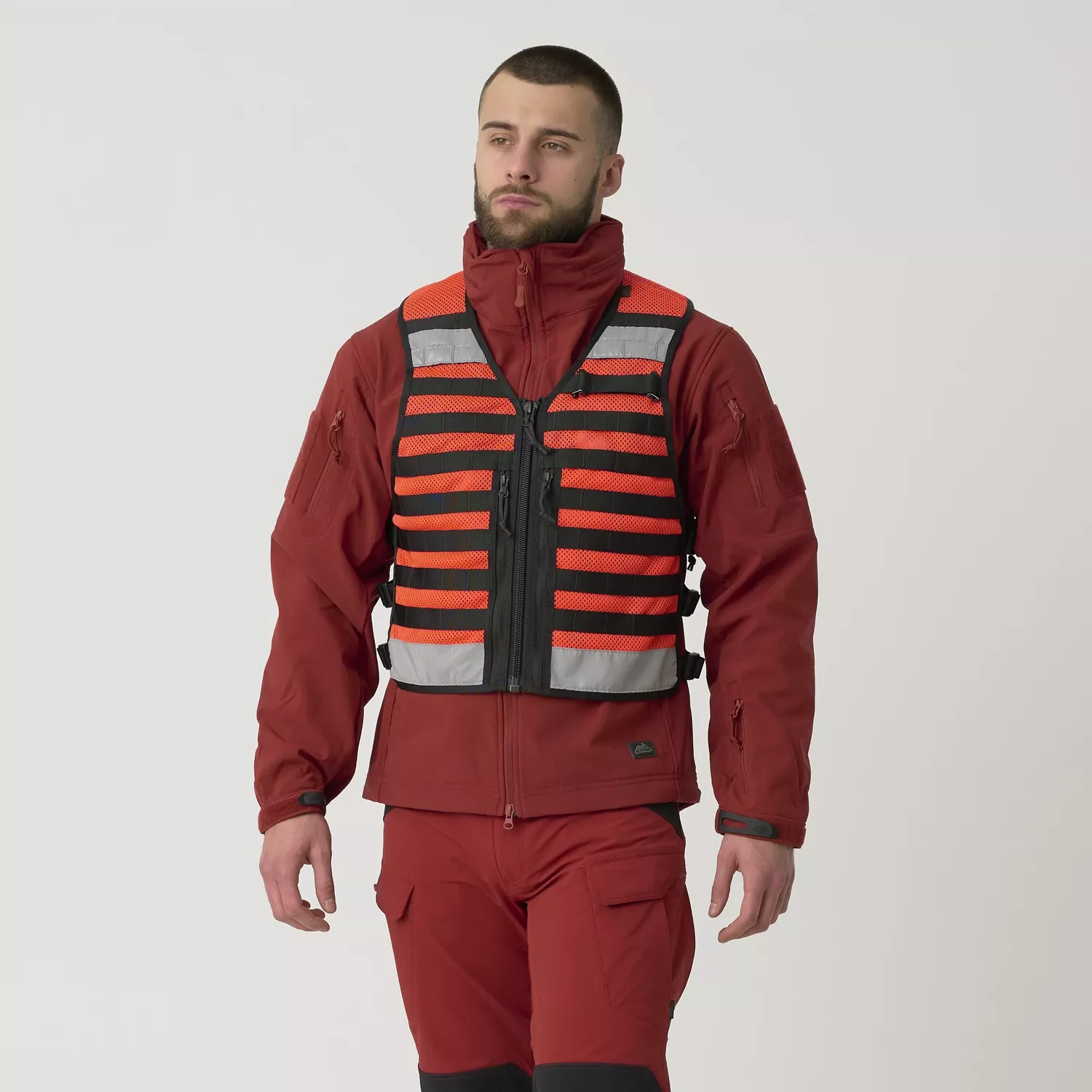 Жилет Helikon-Tex SAR: размеры, посадка и выбор под снаряжение
