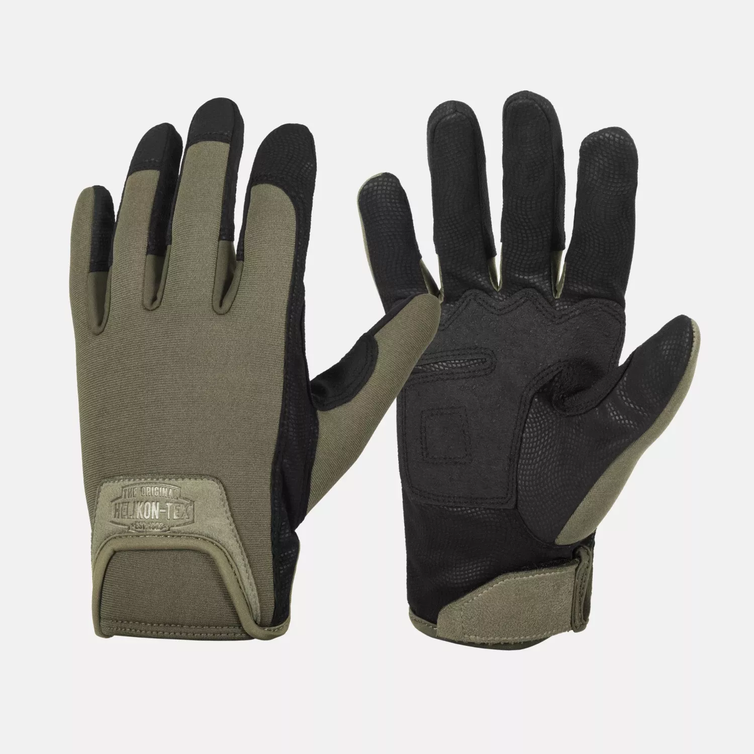 Перчатки Helikon-Tex Urban Tactical Mk2: чем усилили ладонь и пальцы