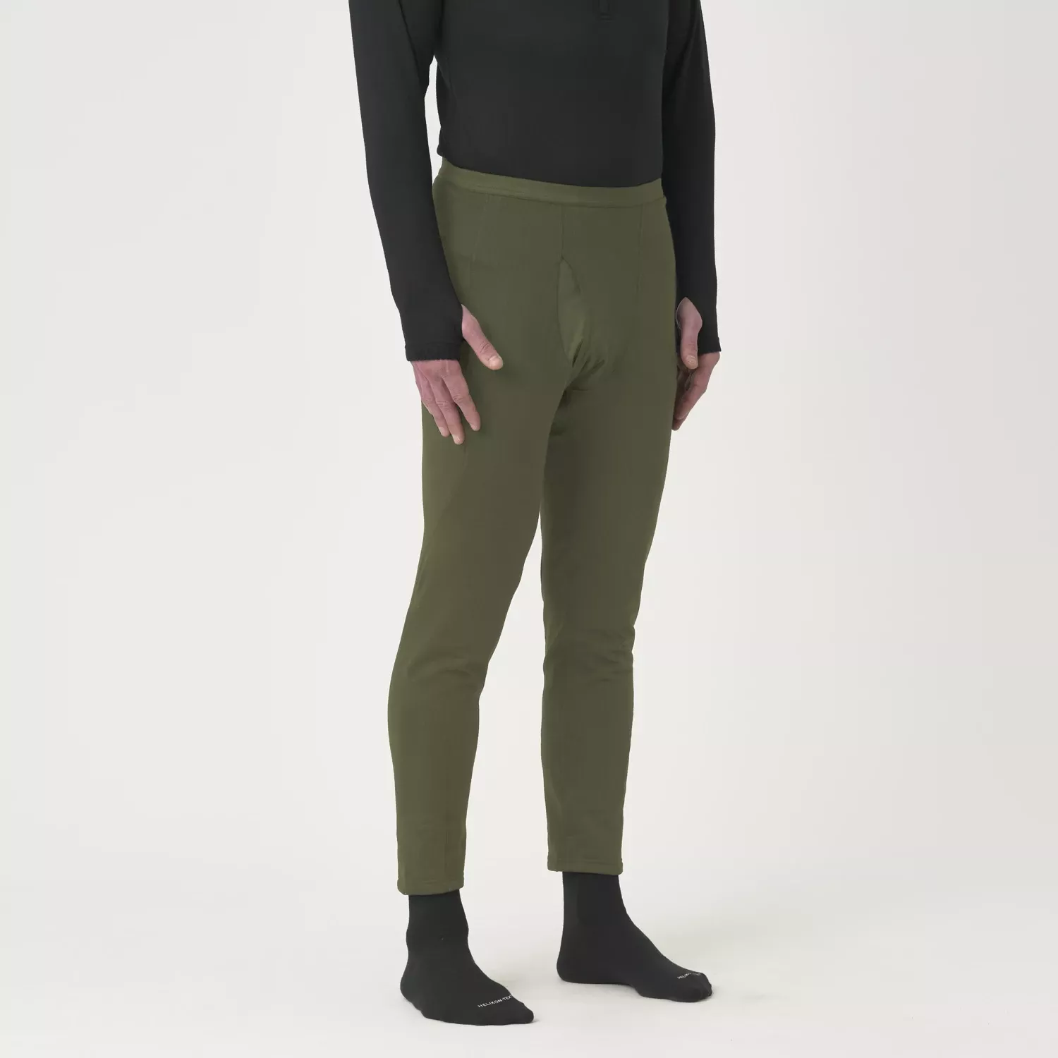 Термобелье Helikon-Tex Long Johns US 2: как выбрать размер и посадку