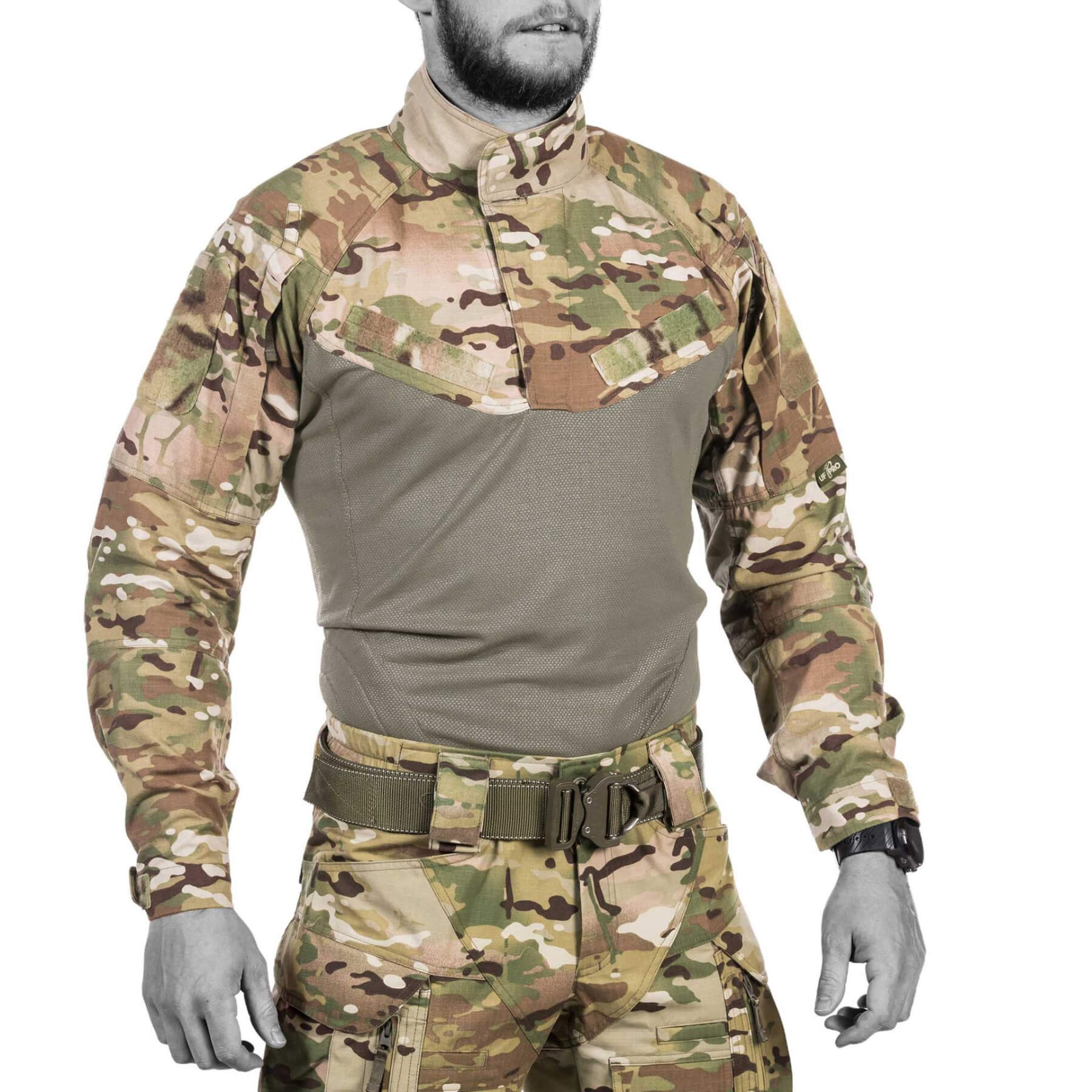Рубашка UF PRO Striker X Combat: как выбрать размер и посадку