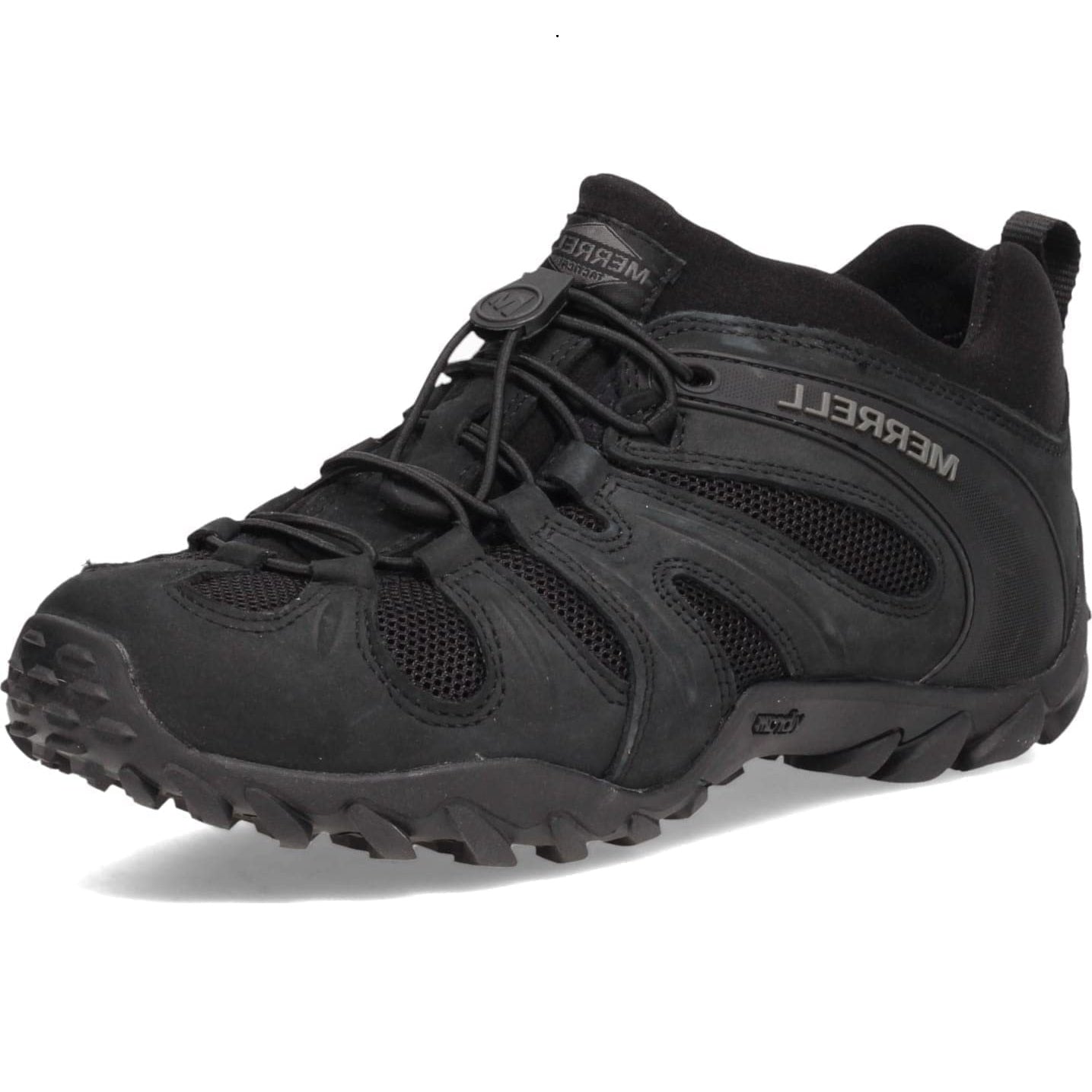 Ботинки Merrell Chameleon 8 Waterproof: для похода, службы и города