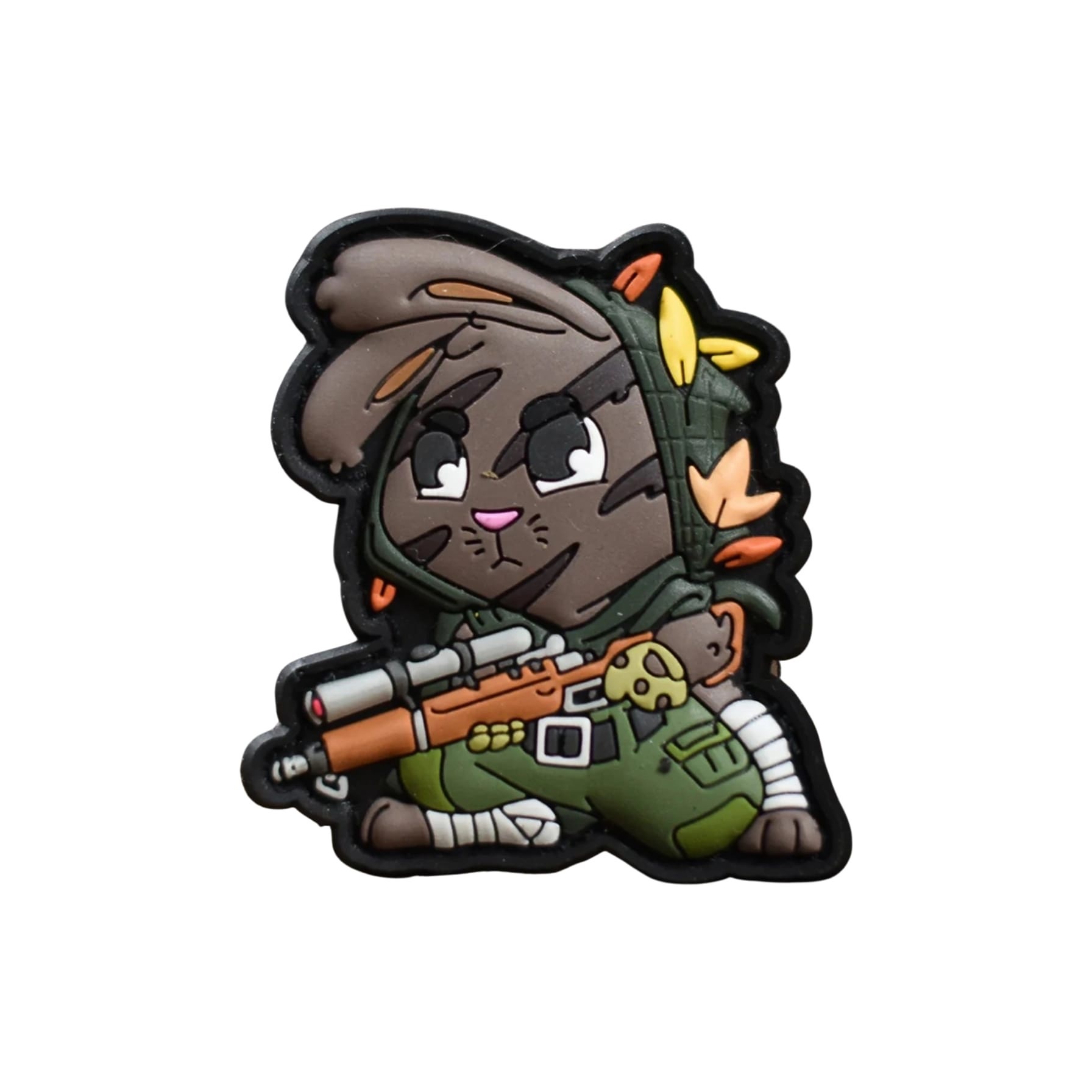 Патч Special Hoperations Sniper Bunny: где носить и для каких задач