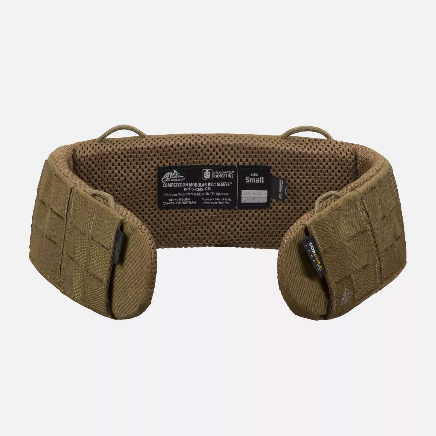 Чехол Helikon-Tex Competition Modular Belt Sleeve: как он устроен