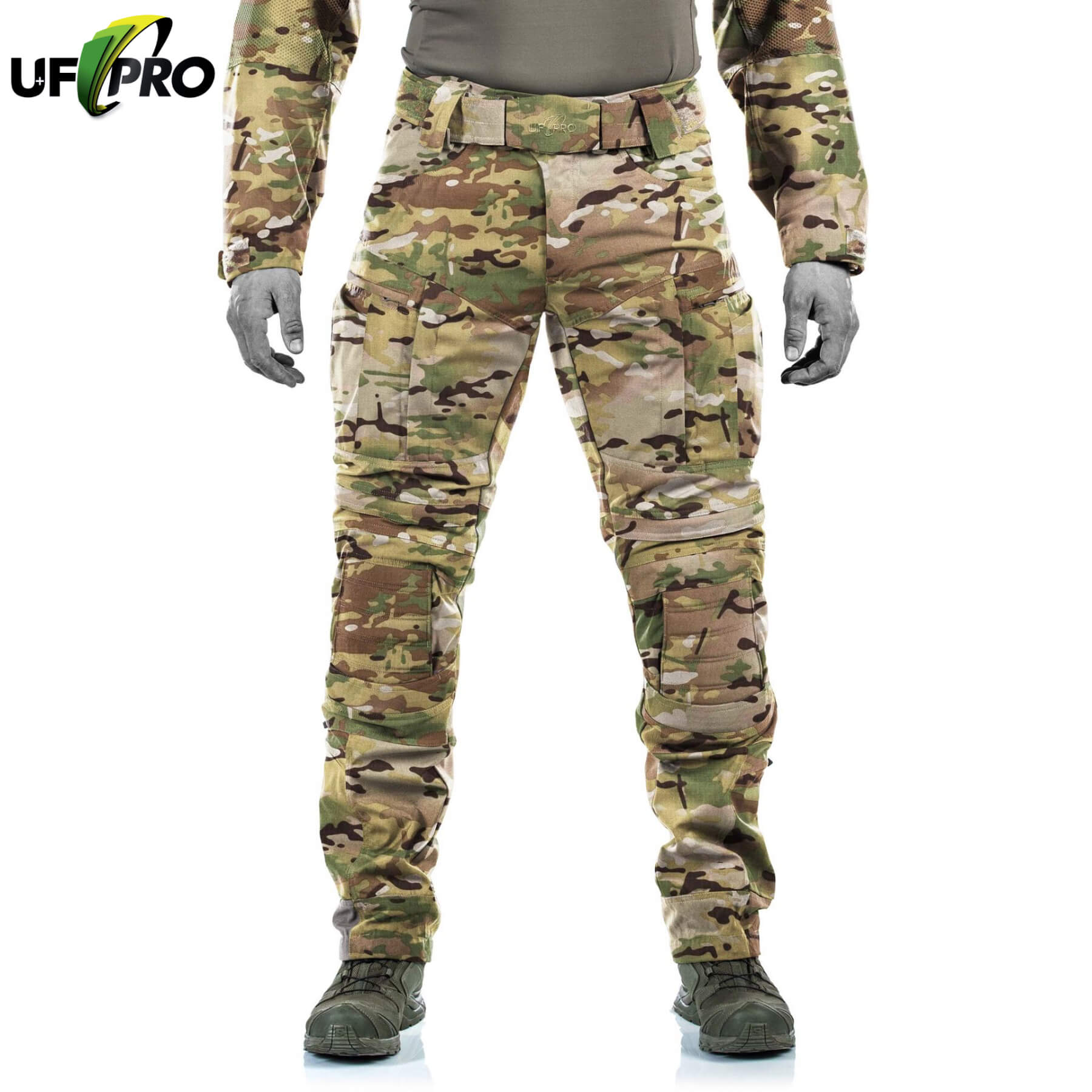 Брюки UF PRO Striker XT Gen.3: чем они лучше обычных тактических