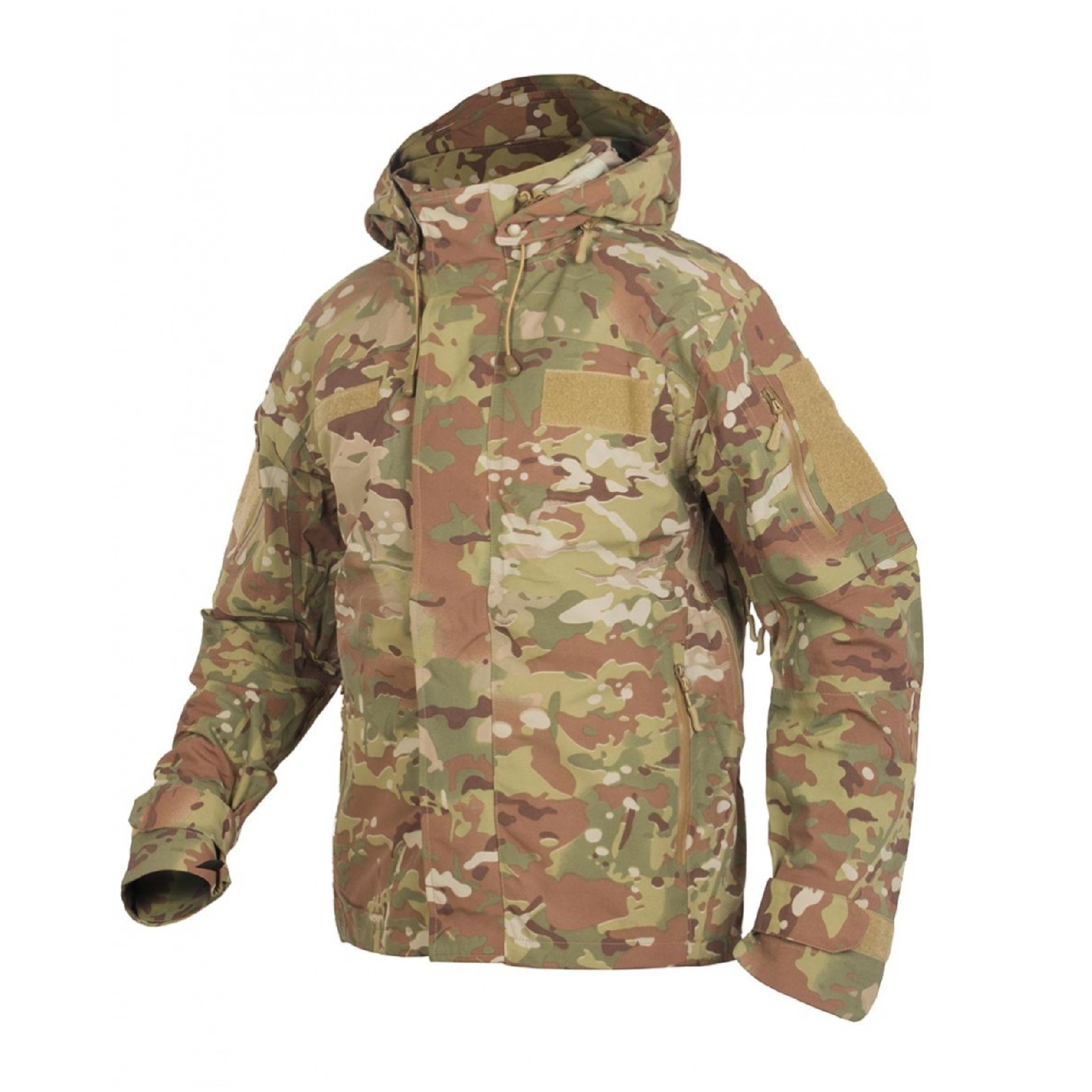Куртка Gongtex Alpha Hardshell или Emersongear: что взять на зиму