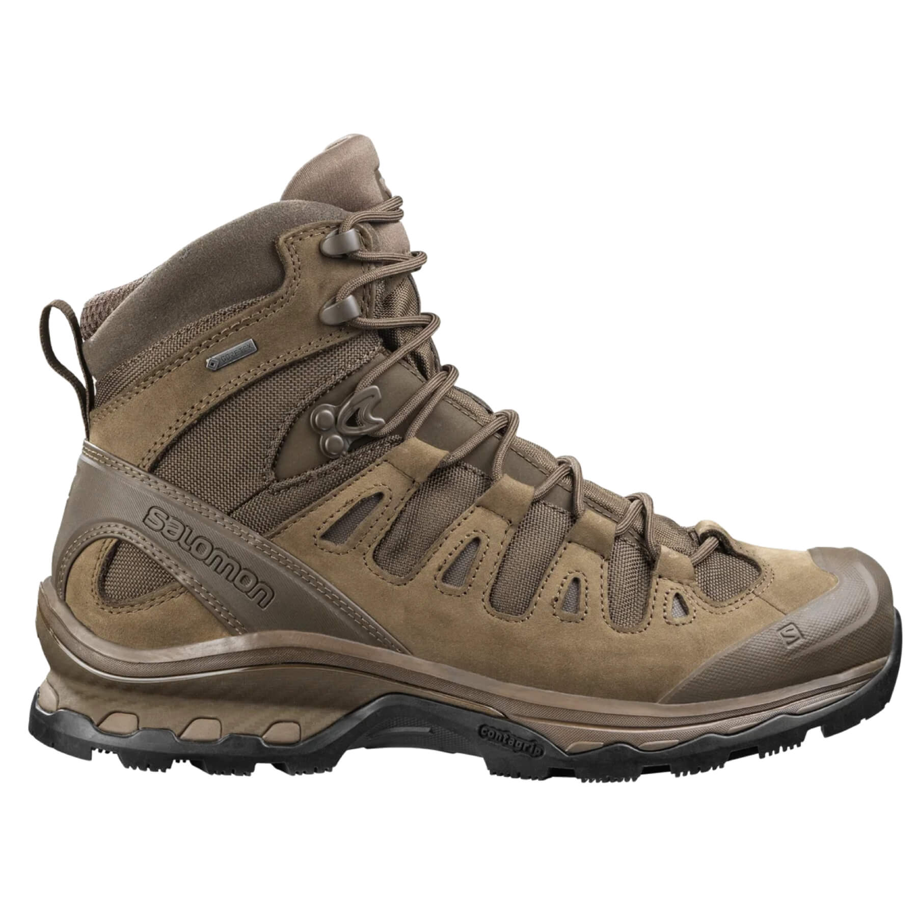 Ботинки Salomon Quest 4D GTX Forces 2: как выбрать размер и посадку