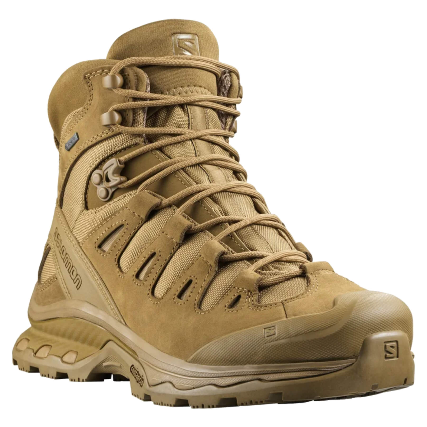 Ботинки Salomon Quest 4D GTX Forces 2: как устроены и кому подойдут