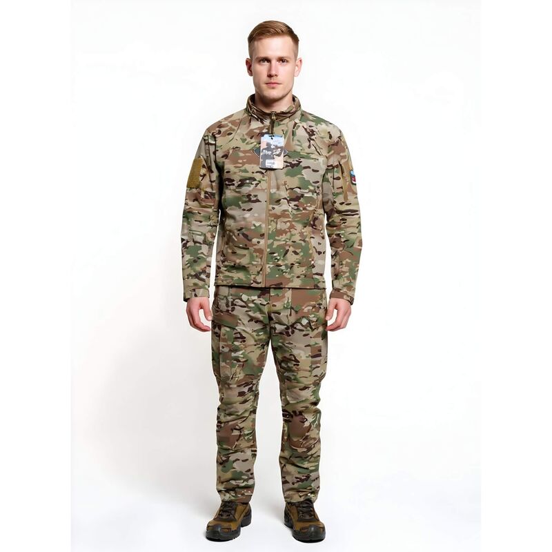 Костюм Gongtex Outdoor или Gongtex ACU: чем отличаются и какой взять