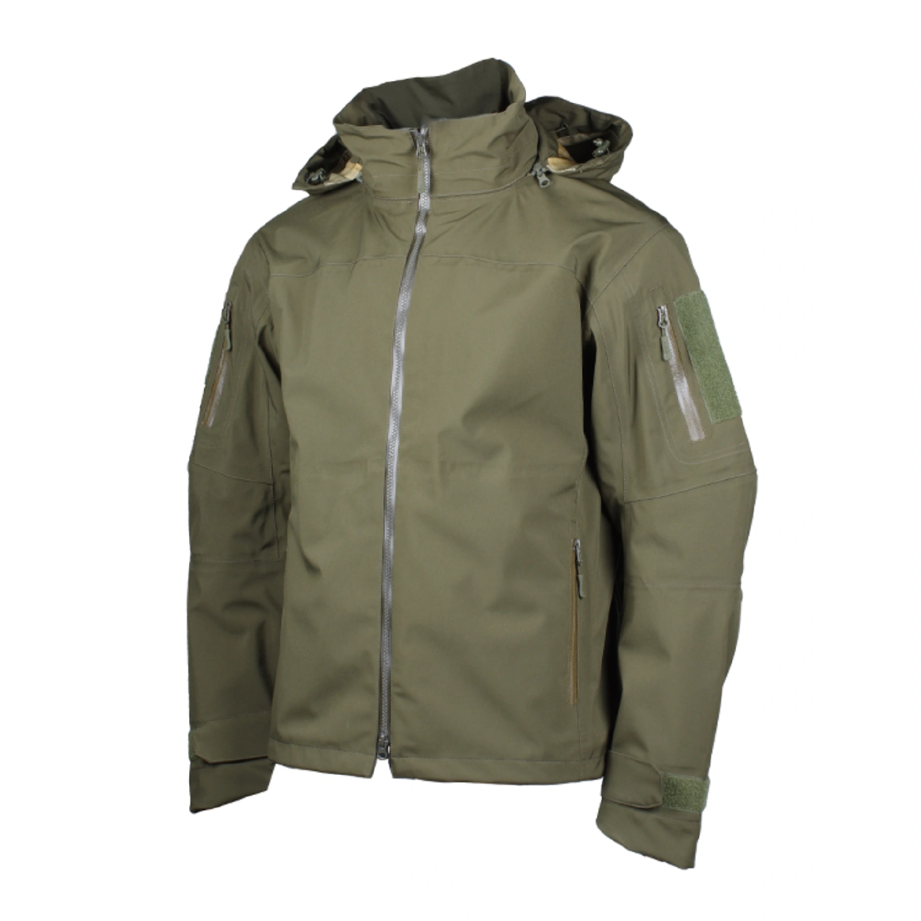 Куртка Alpha Hardshell GONGTEX или Emersongear: что взять на холодный сезон