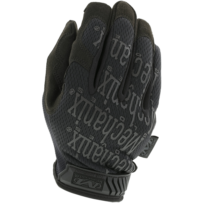 Перчатки Mechanix The Original: как выбрать размер и посадку
