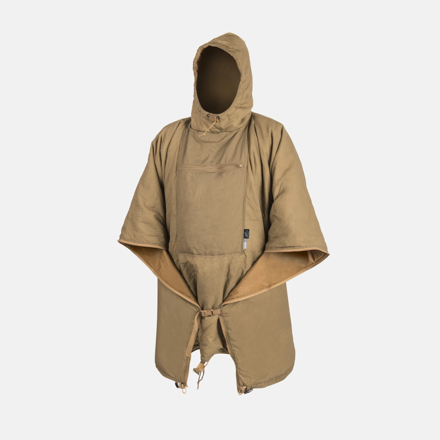 Пончо Swagman Roll — вид спереди