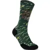 Носки 5.11 Sock & Awe Crew Samurai Socke
