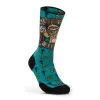 Носки 5.11 Sock & Awe Crew Squatch