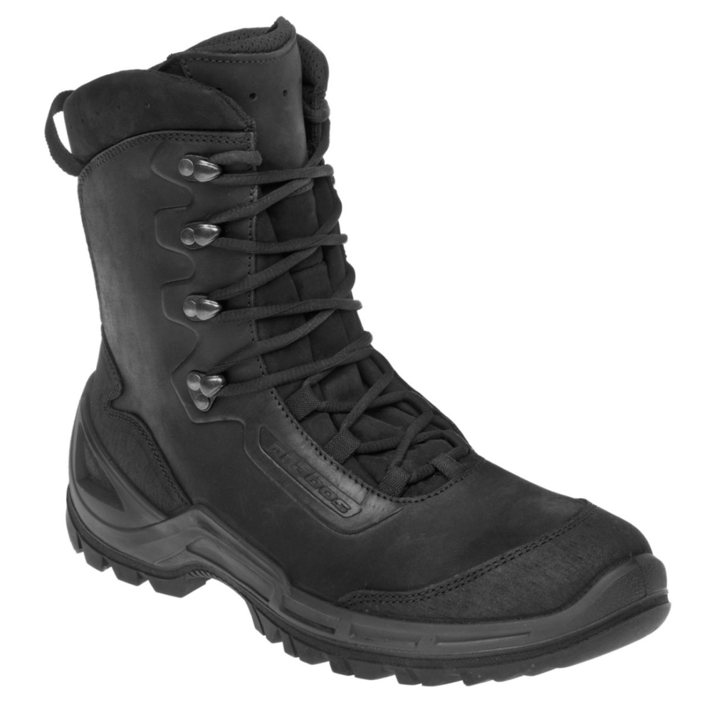 Ботинки VAGABUND HIGH GTX Razvedos Prabos, цвет Black