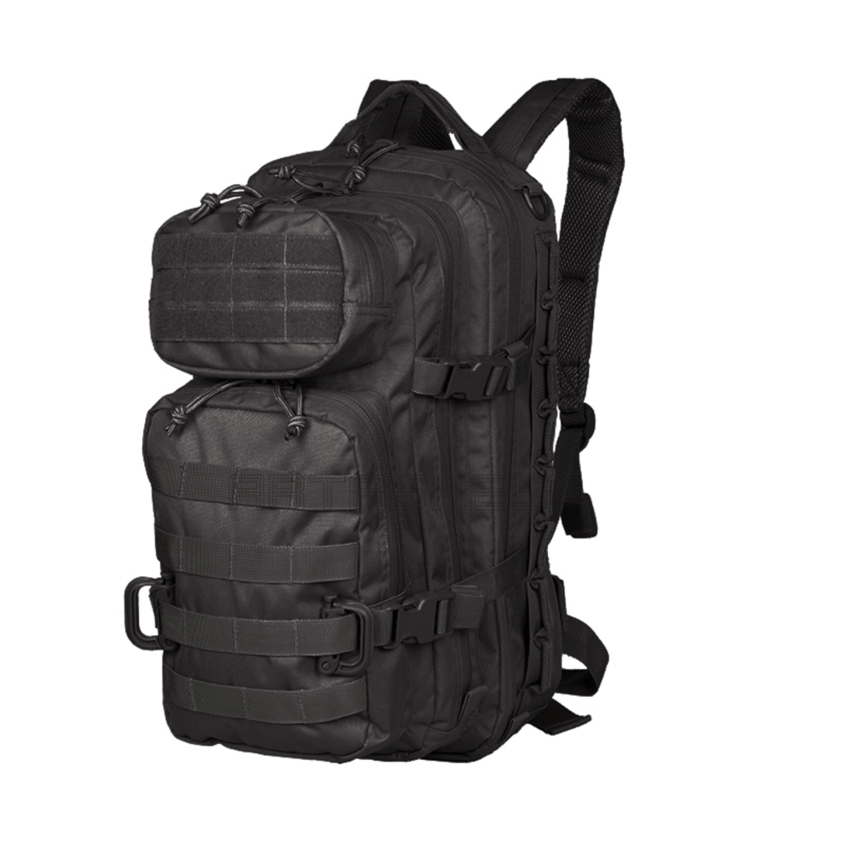 Рюкзак Тактический GONGTEX SMALL ASSAULT II 25L, цвет Black