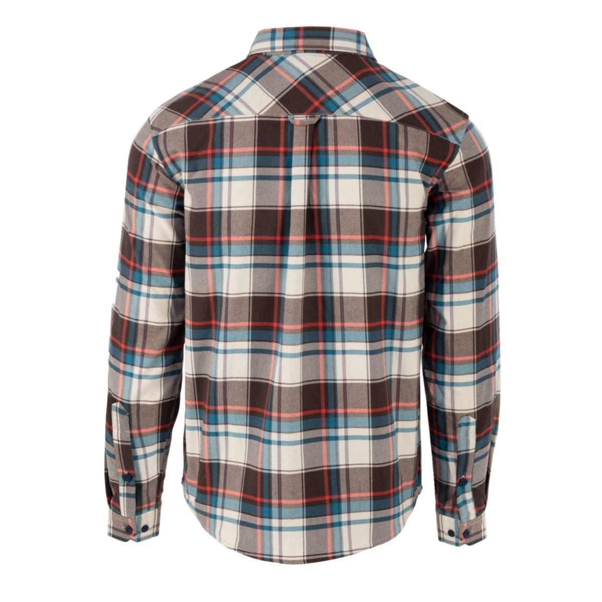 Рубашка GREYMAN Helikon, цвет FOGGY MEADOW PLAID