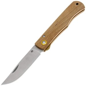 Складной нож Boker Magnum Rusticus сталь 420, рукоять Wood