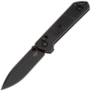 Складной нож Boker Plus Kihon DC 2.0 black сталь D2, рукоять Black GFN