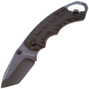 Складной нож Kershaw Shuffle II cталь 8Cr13MoV, рукоять Black GRN
