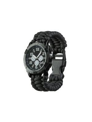 ЧАСЫ PARACORD BRACELET Mil-Tec