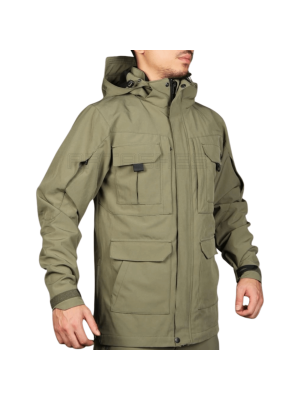 Куртка ветровлагозащитная Emersongear BlueLabel winter
