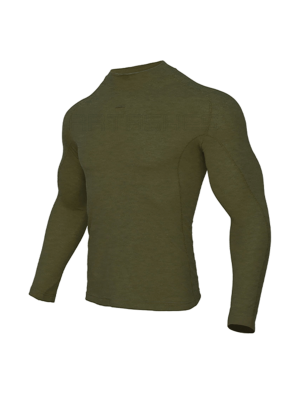 Лонгслив Emersongear BlueLabel "Marsh Frog"