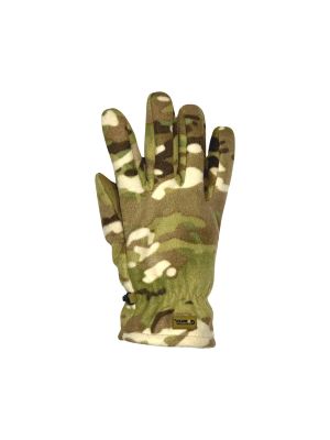 Перчатки флисовые Gongtex 3M-Thinsulate Multicam