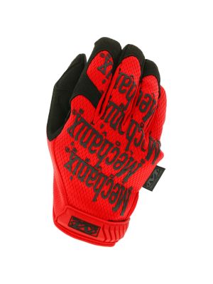 Перчатки THE ORIGINAL® R.E.D. Mechanix, цвет Red/Red