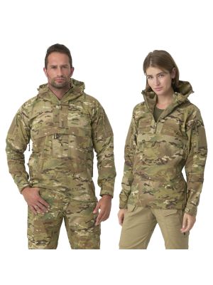 Анорак Tracer Multicam